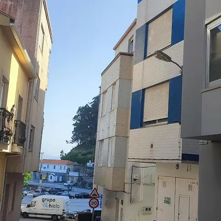 公寓 Casa Azul Porto Corme