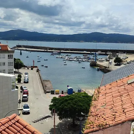 Casa Azul Porto Apartmán Corme