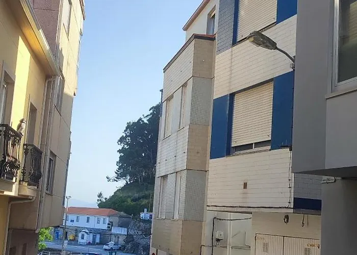 Apartamento Casa Azul Porto Corme